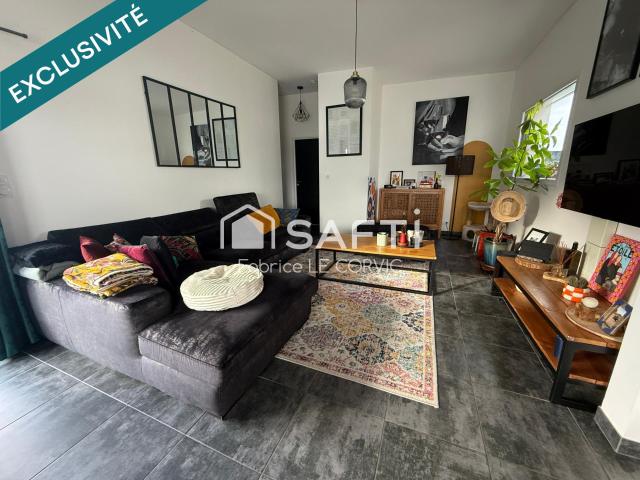 Maison 4 pièces 109 m²