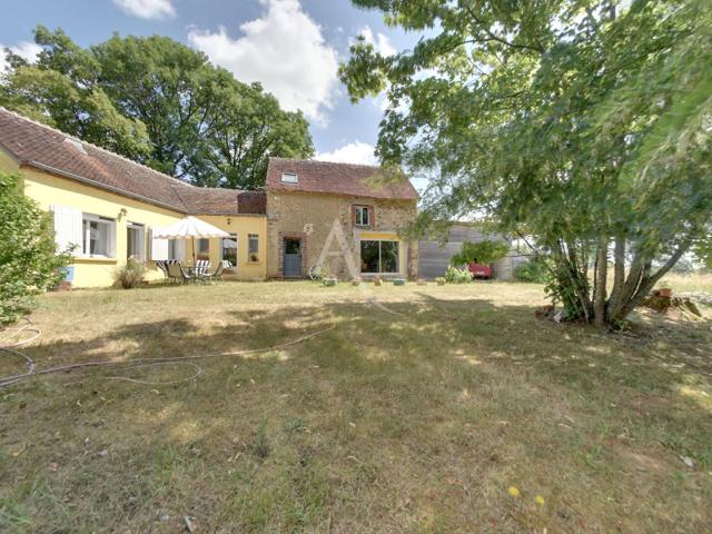 Maison 4 pièces 109 m²