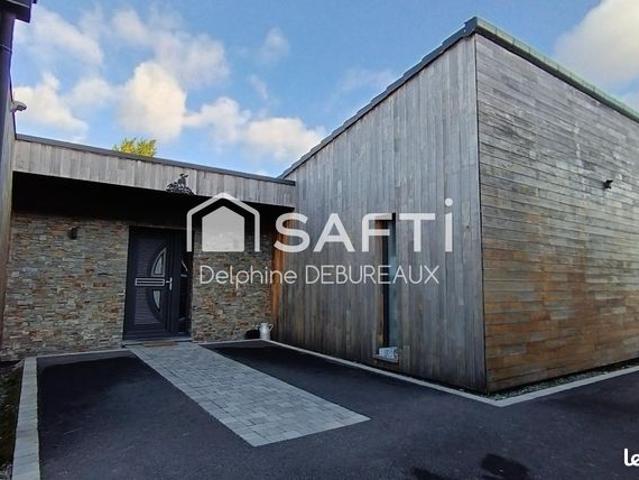 Maison 4 pièces 109 m²