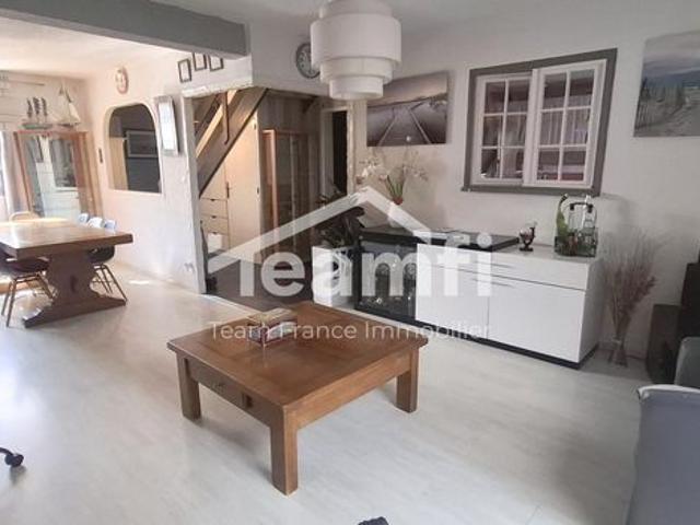 Maison 4 pièces 109 m²