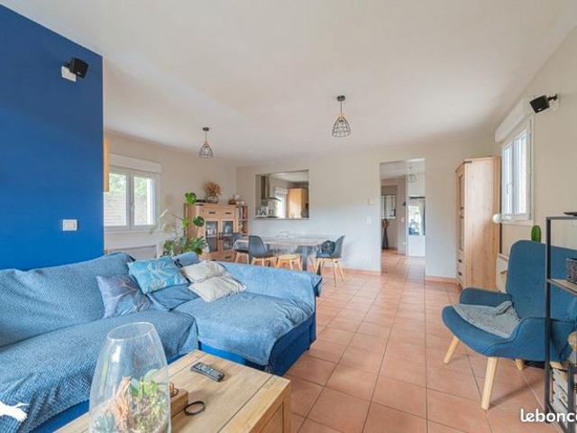 Maison 4 pièces 109 m²