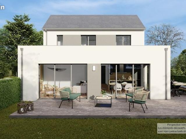 Maison 4 pièces 109 m²