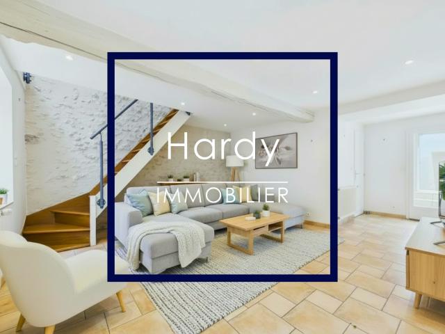 Maison 4 pièces 109 m²
