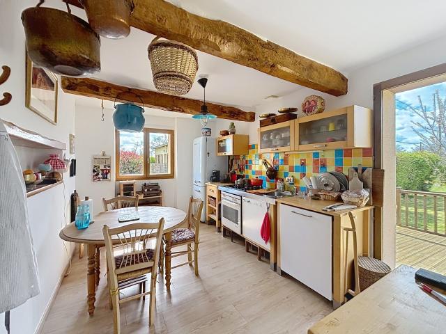Maison 4 pièces 109 m²