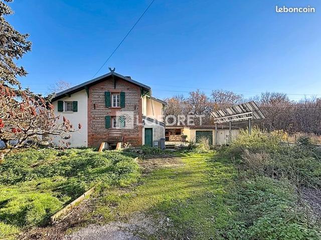 Maison 4 pièces 109 m²