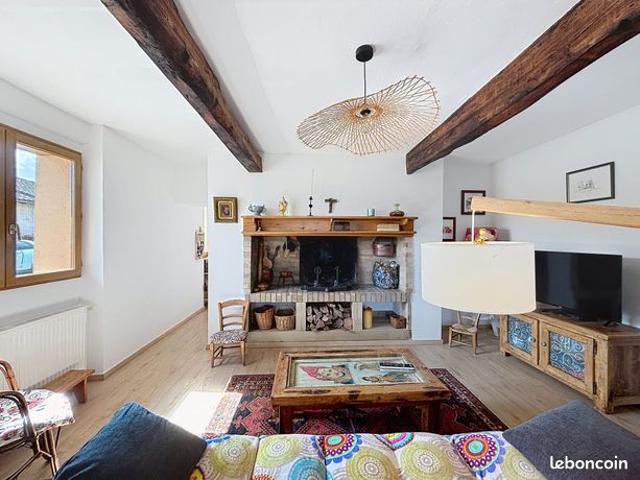 Maison 4 pièces 109 m²