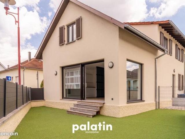 Maison 4 pièces 109 m²