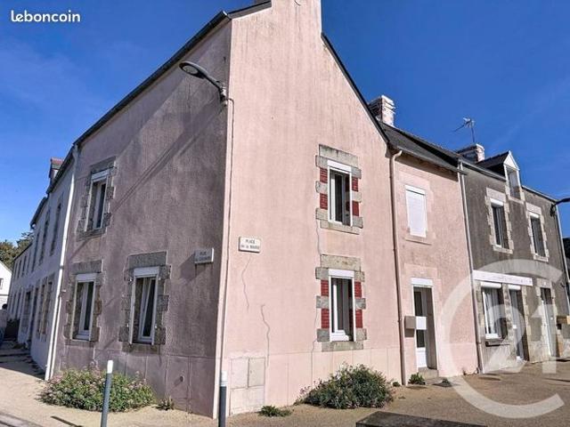 Maison 4 pièces 109 m²
