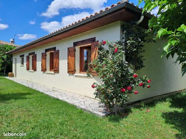 Maison 4 pièces 109 m²
