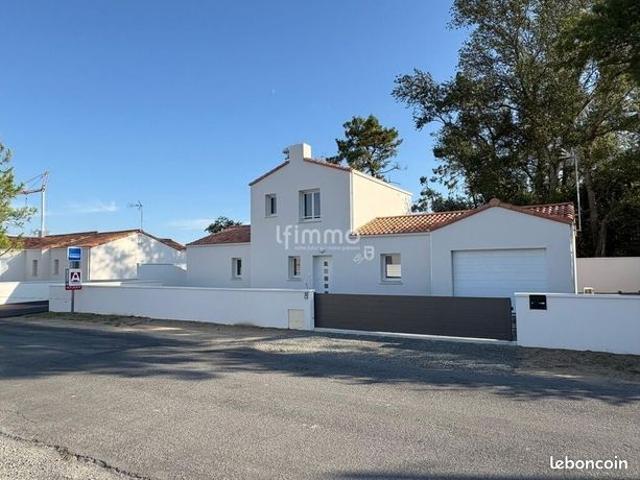 Maison 4 pièces 109 m²