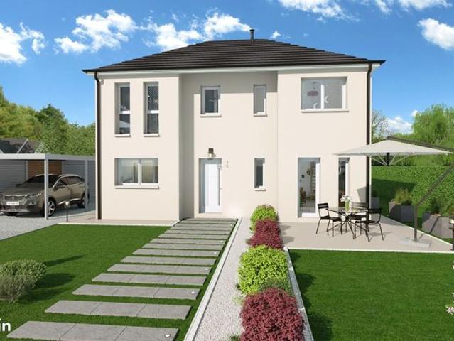 Maison 4 pièces 109 m²