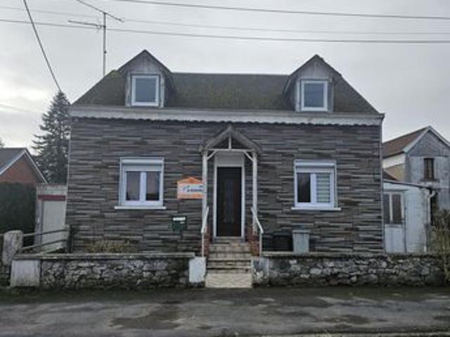 Maison 4 pièces 109 m²