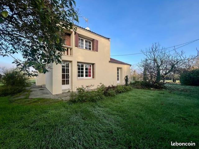 Maison 4 pièces 109 m²
