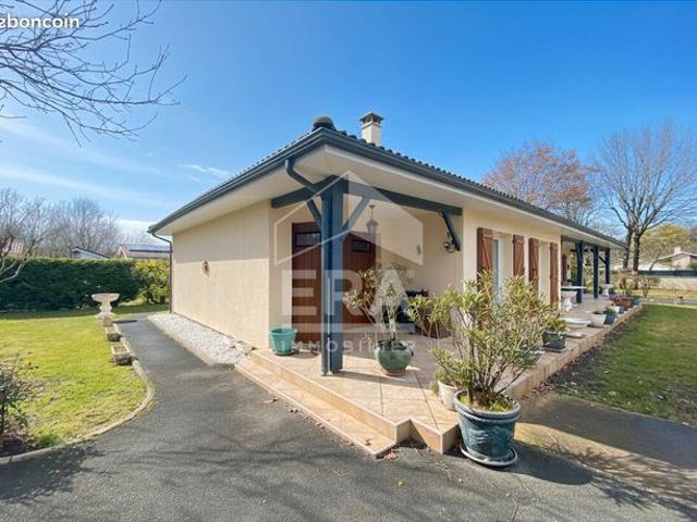 Maison 4 pièces 109 m²