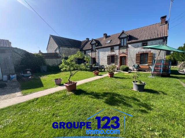 Maison 4 pièces 109 m²