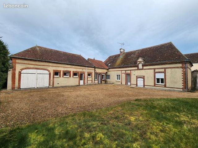 Maison 4 pièces 109 m²