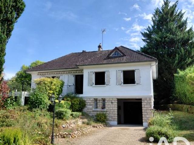 Maison 4 pièces 109 m²