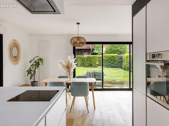 Maison 4 pièces 109 m²