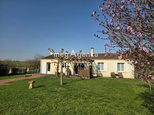 Maison 4 pièces 109 m²