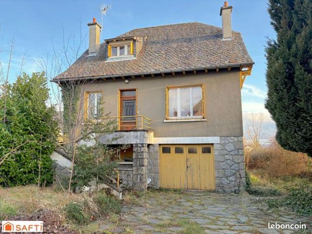 Maison 4 pièces 109 m²