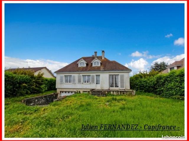 Maison 4 pièces 109 m²