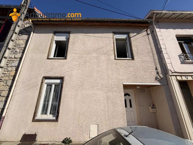 Maison 4 pièces 109 m²