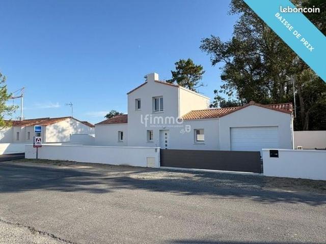 Maison 4 pièces 109 m²