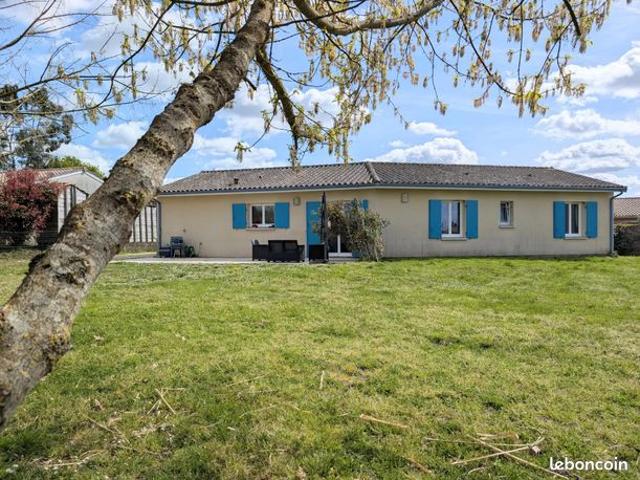 Maison 4 pièces 109 m²