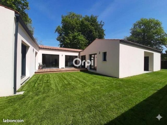 Maison 4 pièces 109 m²