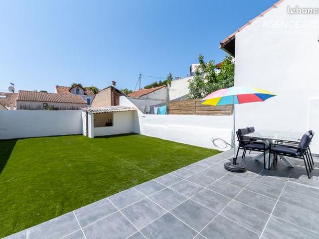 Maison 4 pièces 109 m²