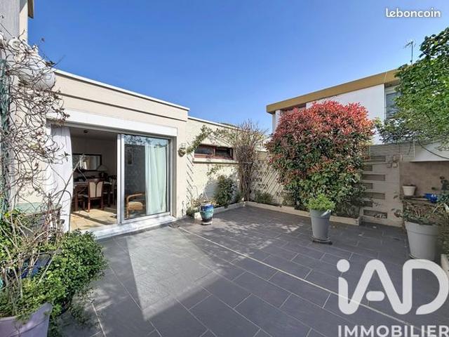 Maison 4 pièces 109 m²