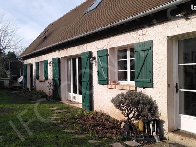 Maison 4 pièces 109 m²
