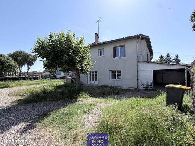 Maison 4 pièces 109 m²