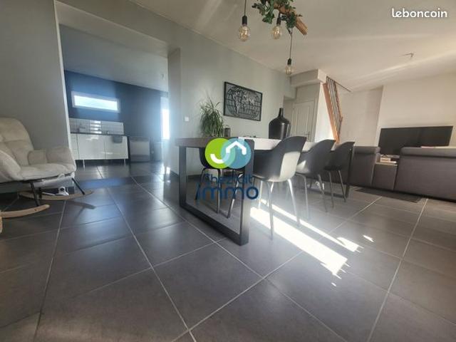 Maison 4 pièces 109 m²