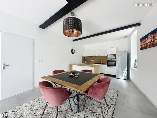 Maison 4 pièces 109 m²