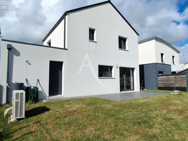 Maison 4 pièces 109 m²