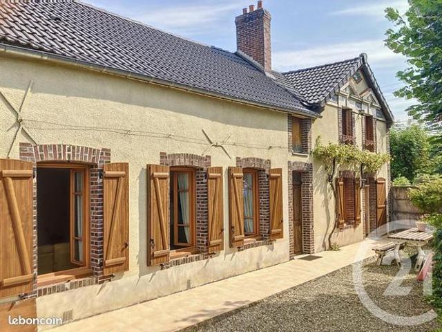 Maison 4 pièces 109 m²