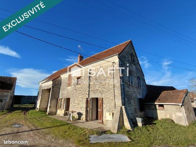 Ferme 4 pièces 109 m²