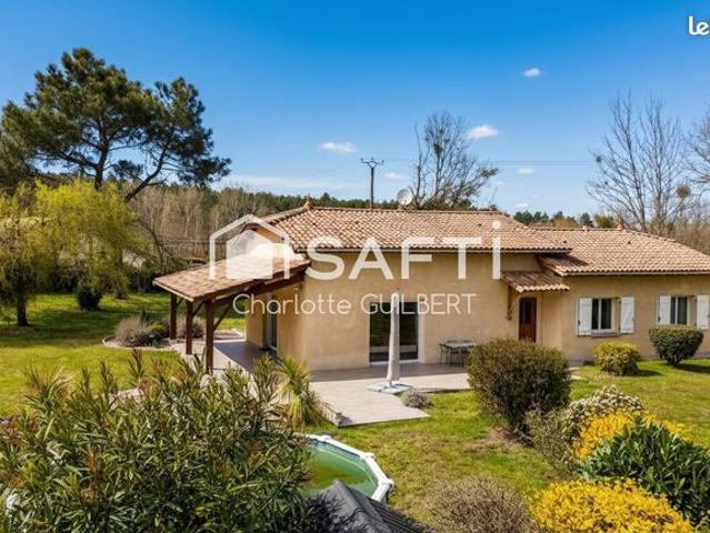 Maison 4 pièces 109 m²