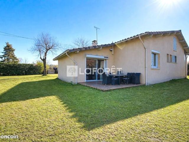 Maison 4 pièces 109 m²