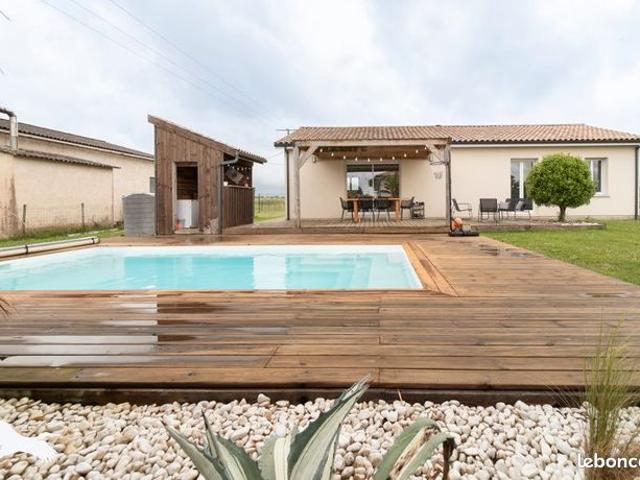 Maison 4 pièces 109 m²