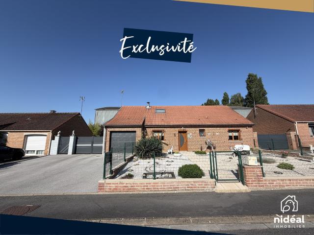Maison 4 pièces 109 m²