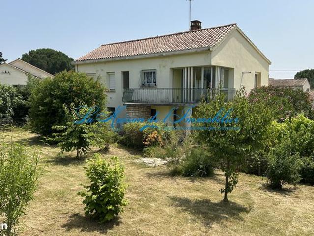 Maison 4 pièces 109 m²