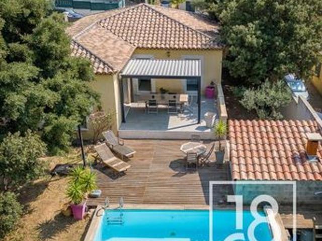 Maison 4 pièces 109 m²