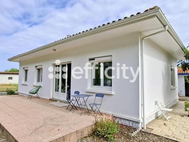 Maison 4 pièces 109 m²