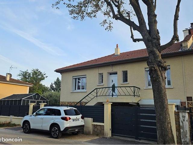 Maison 4 pièces 109 m²