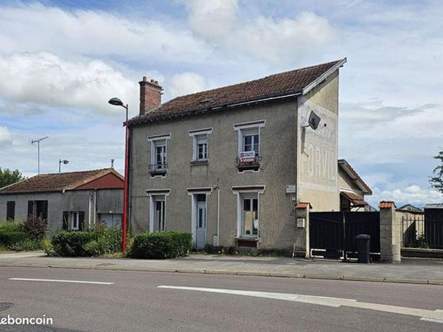 Maison 4 pièces 109 m²