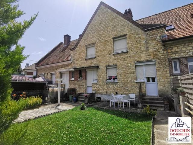 Maison 4 pièces 109 m²