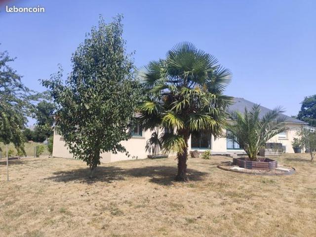 Maison 4 pièces 109 m²
