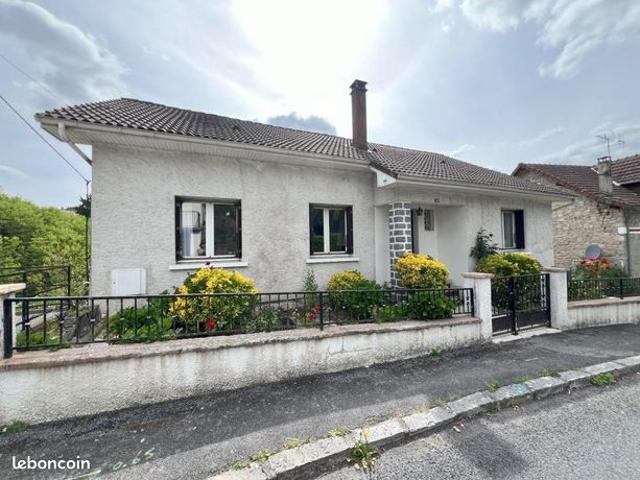 Maison 4 pièces 109 m²